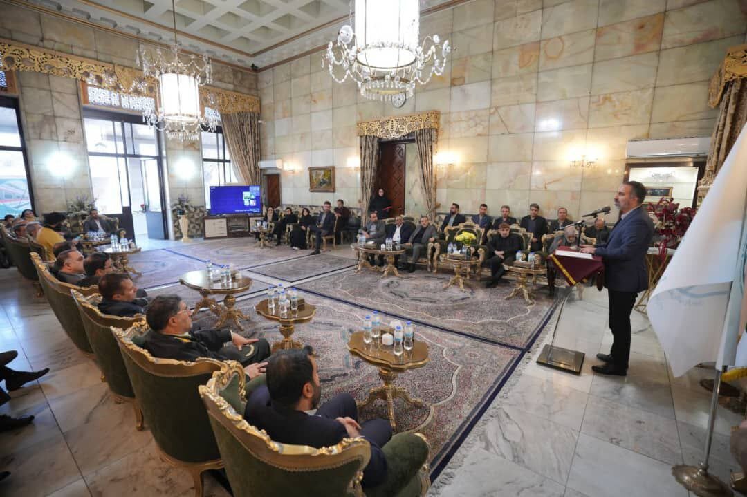 افتتاح رام جدید قطار ۵ ستاره بن ریل و ایجاد اتاق بازی