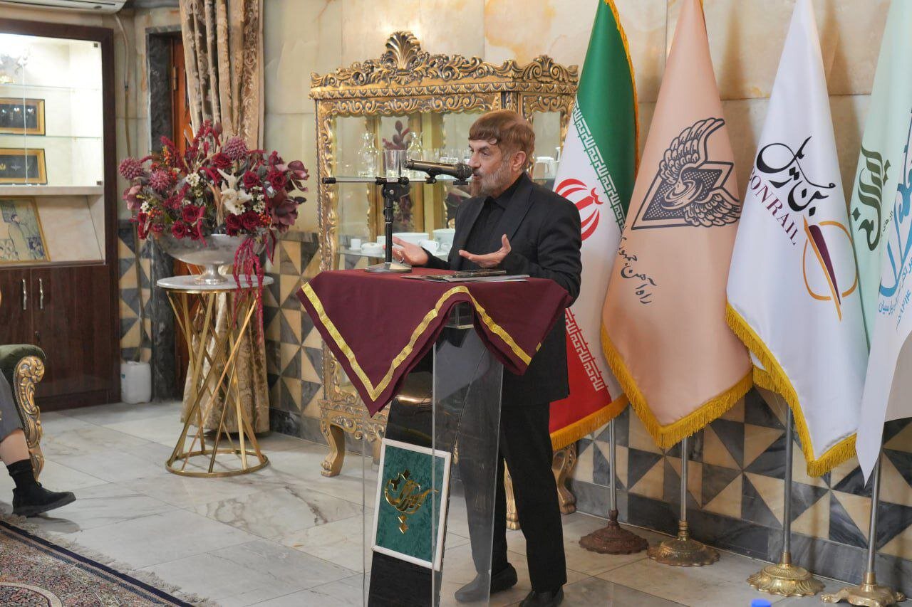 افتتاح رام جدید قطار ۵ ستاره بن ریل و ایجاد اتاق بازی