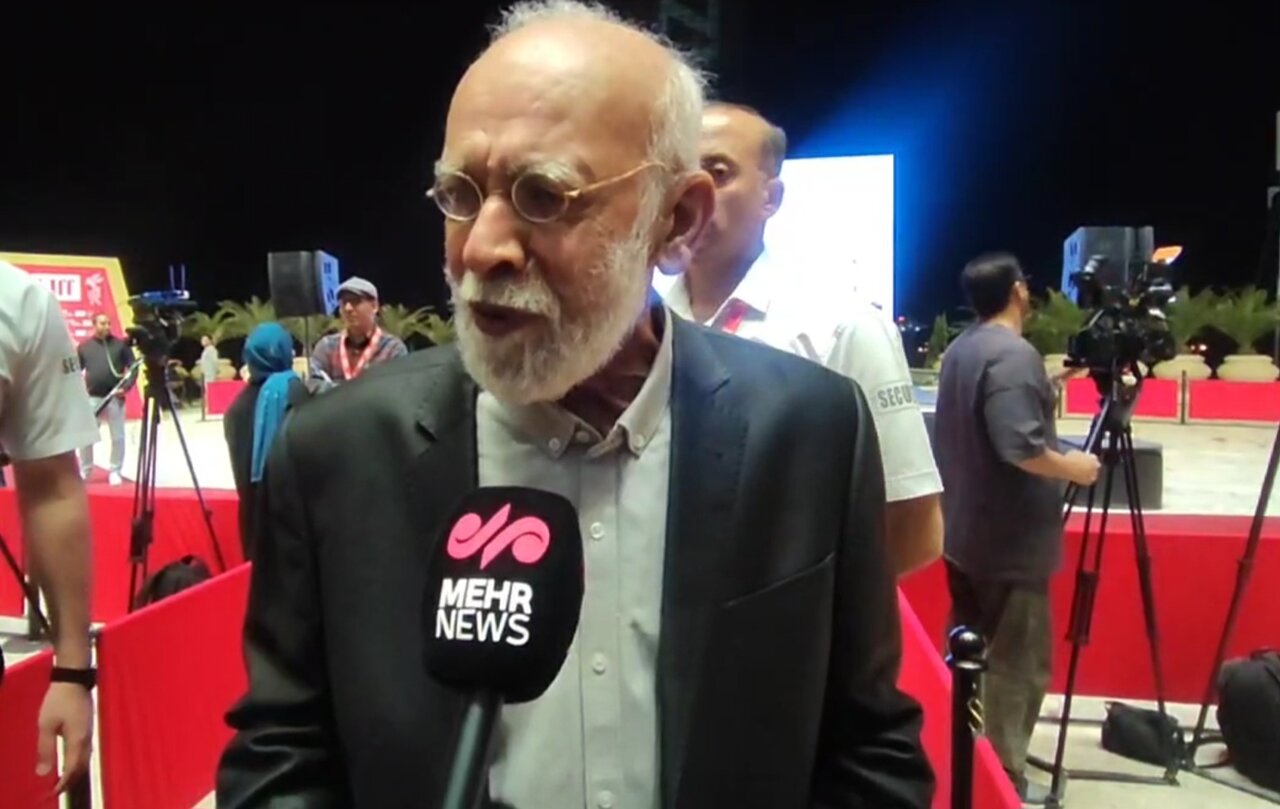 مهدی فقیه: جشنواره جهانی فیلم فجر، جهان را با ایران آشناتر م ...