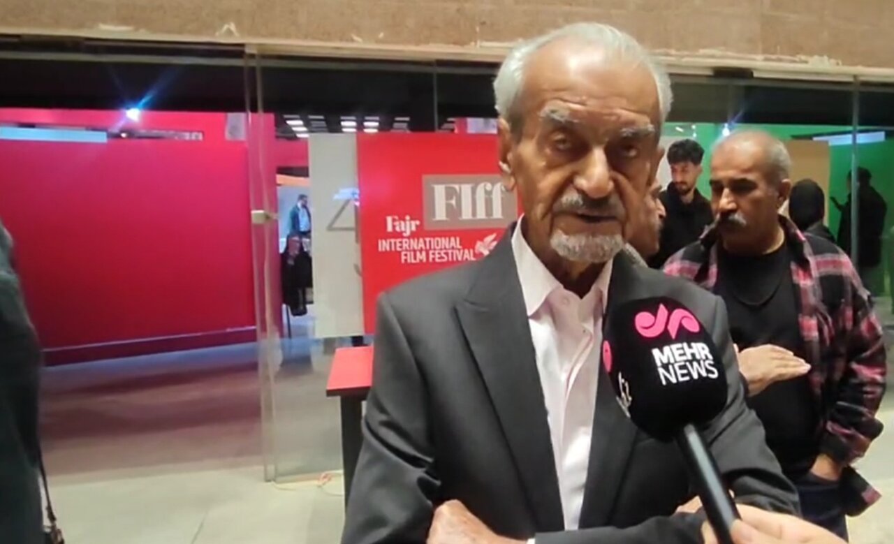 رحیم هودی: سینما و تئاتر مردم پرور است