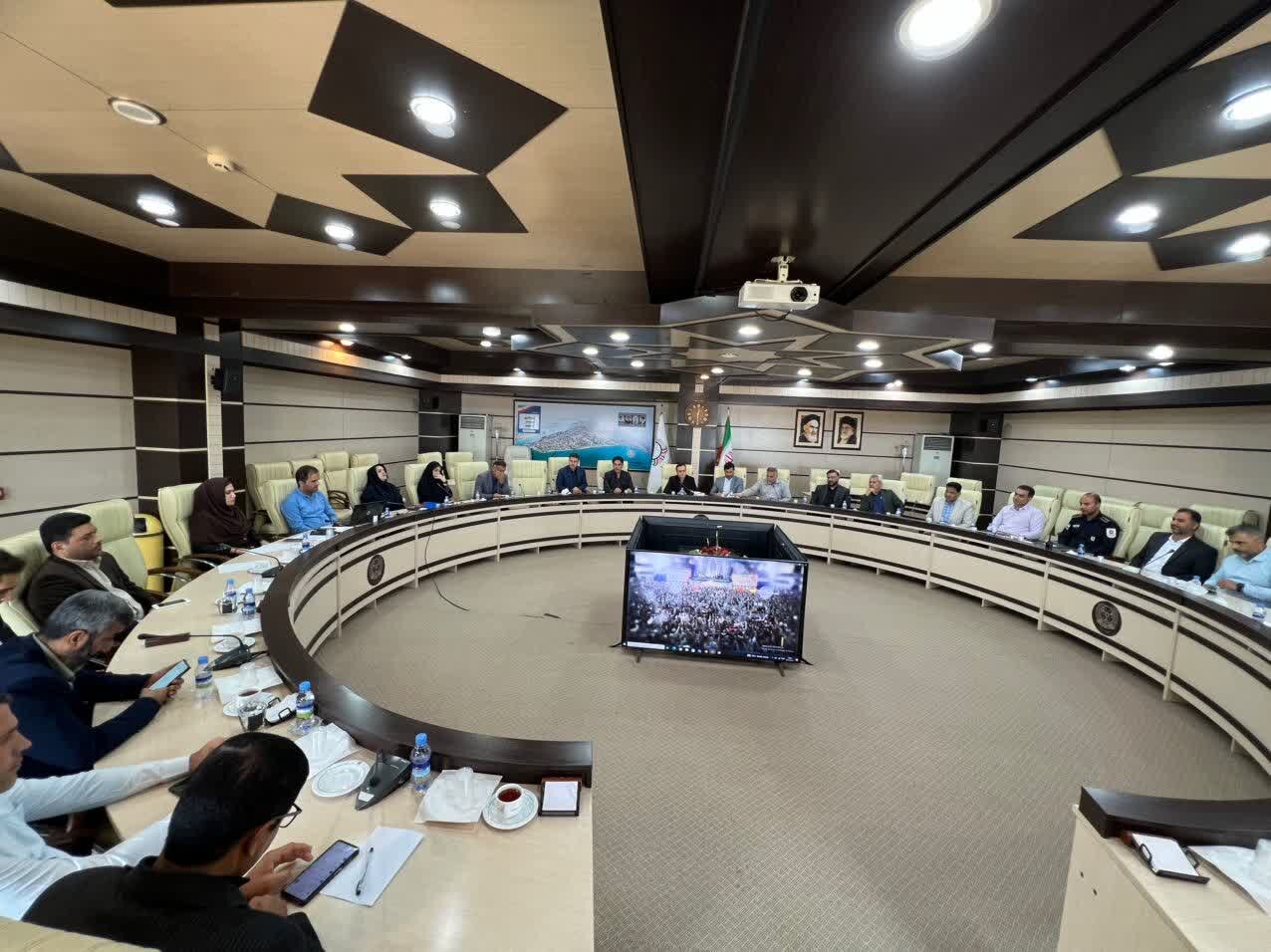 شهردار بوشهر: پروژه‌های شهری ساماندهی می‌شوند