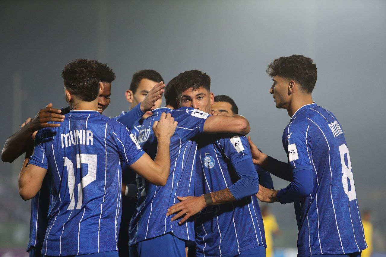 استقلال فرصت طلايي را از دست داد/ كار صعود آبي ها به بحرين كشيده شد