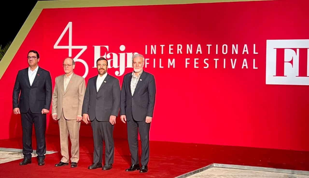 اسدی: شیراز آماده میزبانی دوره‌های آینده جشنواره جهانی فیلم فجر است