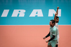 هفته دوم لیگ برتر والیبال؛ پیکان - طبیعت