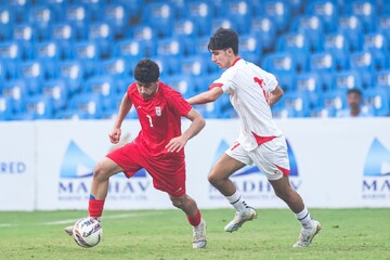Iran’s U17 elimination signals a deeper football crisis
