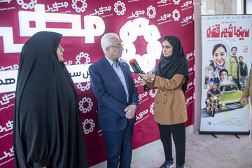 نوری: حوزه هنری فضای فرهنگی فاخر و درخور شأن مردم فراهم کرده است