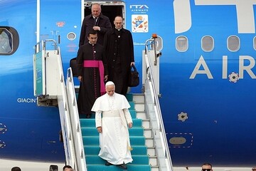 Papa 14.Leo Türkiye'de