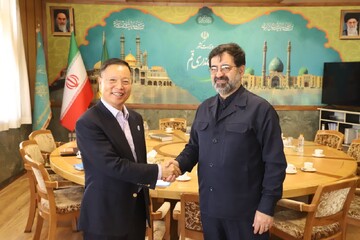 گسترش همکاری‌های اقتصادی و زیست‌محیطی قم با چین در مسیر توسعه پایدار