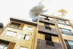 آتش‌سوزی محدود در یکی از هتل‌های جزیره کیش به‌طور کامل مهار شد