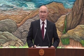 Putin: Rusya, Batı’nın Ukrayna eliyle başlattığı savaşı bitirmek istiyor