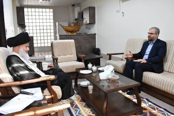 حسینی بوشهری: مرکز درمانی بویری دشتستان هرچه سریع‌تر تعیین‌تکلیف شود