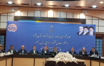 استاندار بوشهر: اجرای طرح‌های اولویت‌دار استان تسریع شود