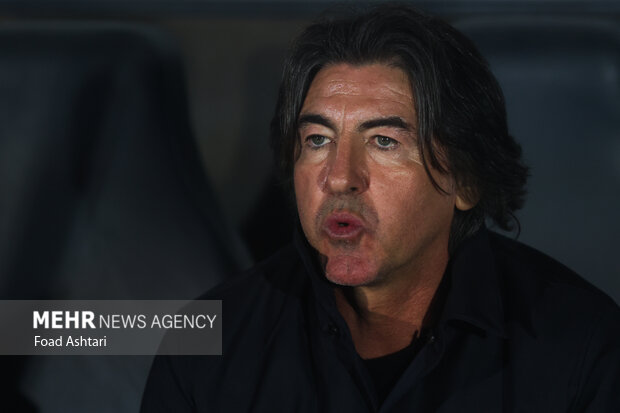 دیدار تیم ‌های فوتبال استقلال و الوصل امارات