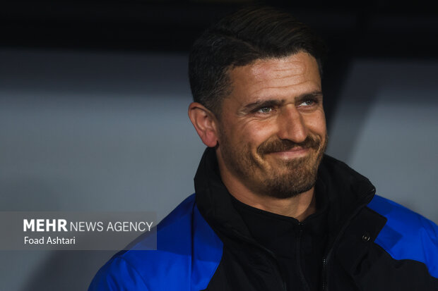 دیدار تیم ‌های فوتبال استقلال و الوصل امارات