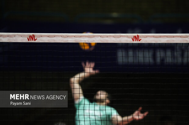 هفته دوم لیگ برتر والیبال؛ پیکان - طبیعت