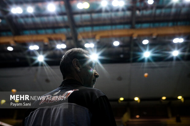 هفته دوم لیگ برتر والیبال؛ پیکان - طبیعت