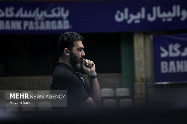 هفته دوم لیگ برتر والیبال؛ پیکان - طبیعت