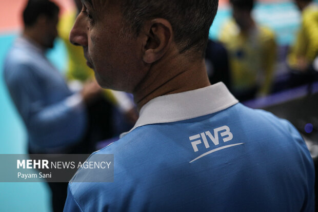 هفته دوم لیگ برتر والیبال؛ پیکان - طبیعت