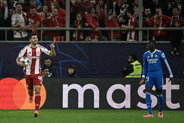 تمجید یوفا از مهاجم تیم ملی فوتبال ایران پس از گلزنی به رئال مادرید