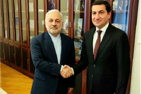 İran ve Azerbaycan yetkilileri Bakü'de bir araya geldi