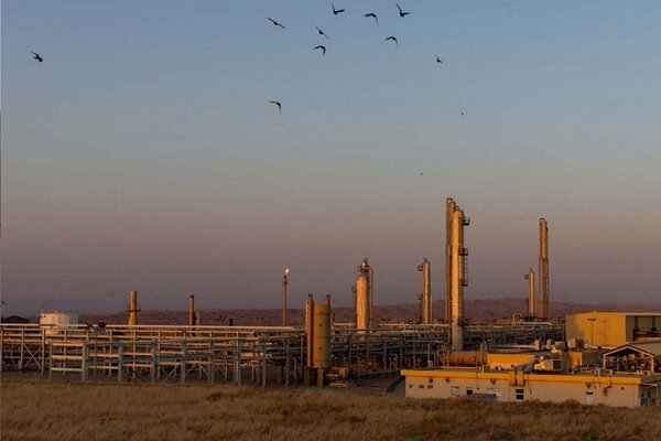 Iraqi Kurdistan's Khor Mor gas field struck by rocket