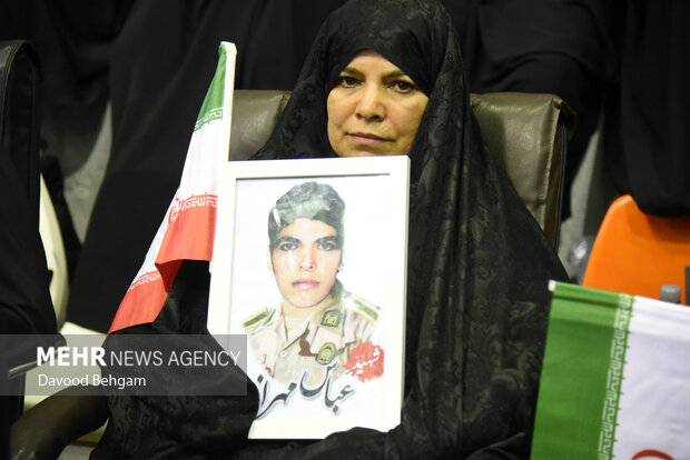 یادواره ملی شهدای دانشگاهی در مشهد