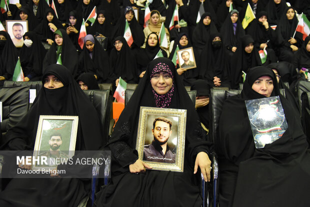 یادواره ملی شهدای دانشگاهی در مشهد