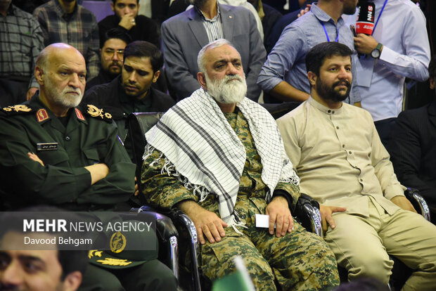 یادواره ملی شهدای دانشگاهی در مشهد