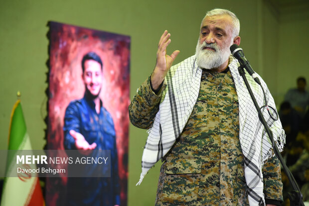 یادواره ملی شهدای دانشگاهی در مشهد