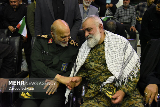 یادواره ملی شهدای دانشگاهی در مشهد