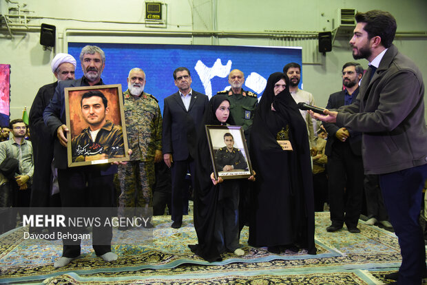 یادواره ملی شهدای دانشگاهی در مشهد