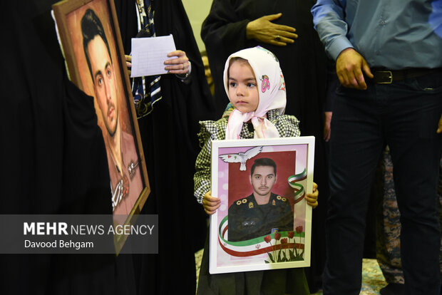 یادواره ملی شهدای دانشگاهی در مشهد