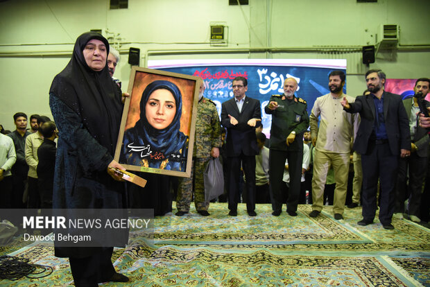 یادواره ملی شهدای دانشگاهی در مشهد