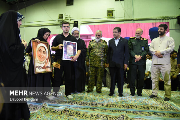 یادواره ملی شهدای دانشگاهی در مشهد