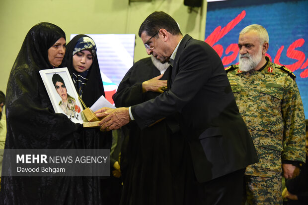 یادواره ملی شهدای دانشگاهی در مشهد