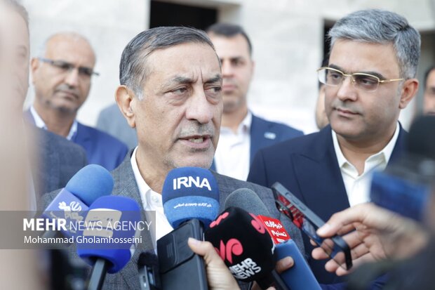 تأکید معاون رئیسجمهور بر تکمیل بیمارستانهای استان بوشهر تأکید معاون رئیسجمهور بر تکمیل بیمارستانهای استان بوشهر