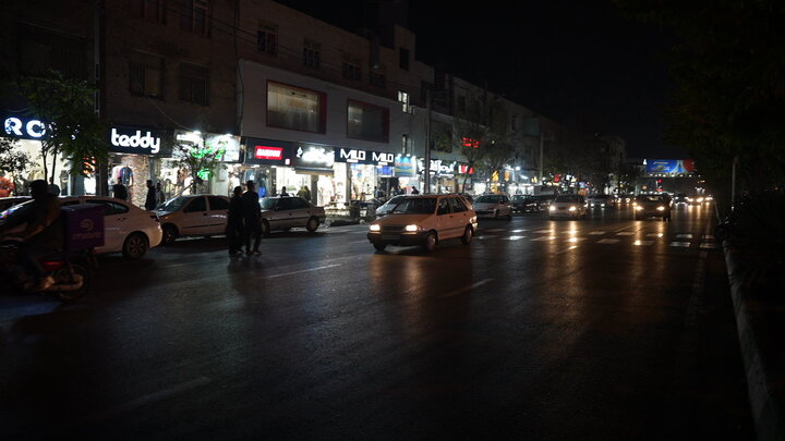 مصوبات روی کاغذ، آلودگی در هوا