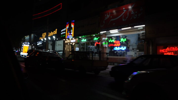 مصوبات روی کاغذ، آلودگی در هوا