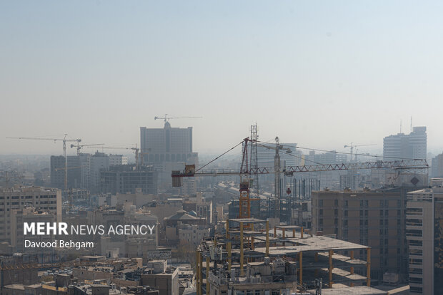 آلودگی هوای مشهد