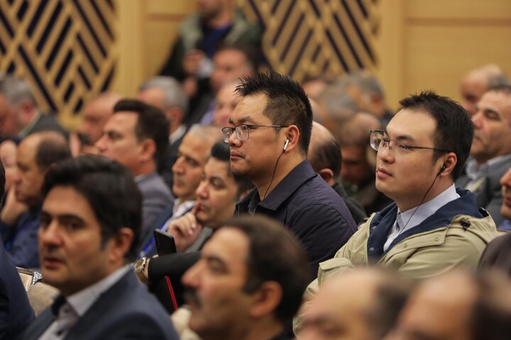 همایش بین المللی سرمایه گذاری استان اردبیل