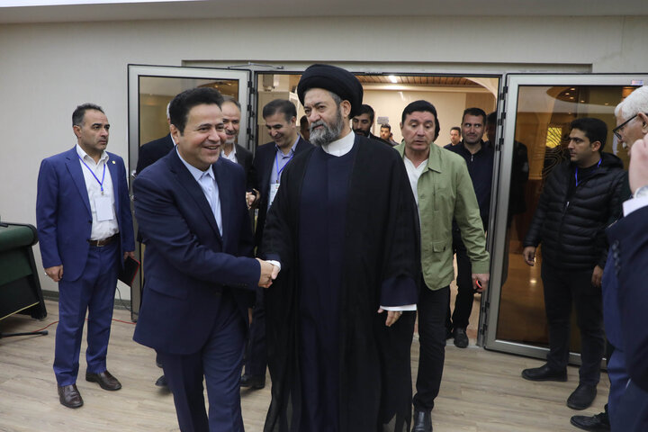 همایش بین المللی سرمایه گذاری استان اردبیل