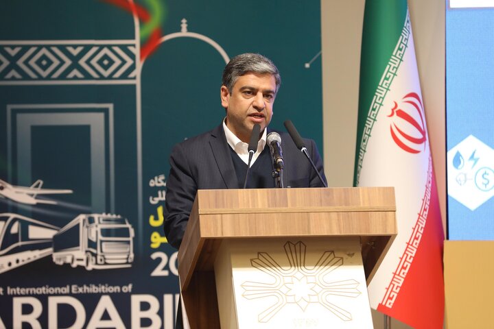 همایش بین المللی سرمایه گذاری استان اردبیل