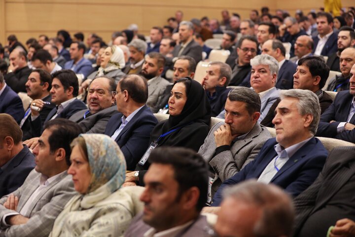 همایش بین المللی سرمایه گذاری استان اردبیل