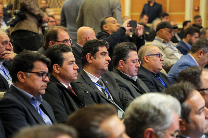 همایش بین المللی سرمایه گذاری استان اردبیل