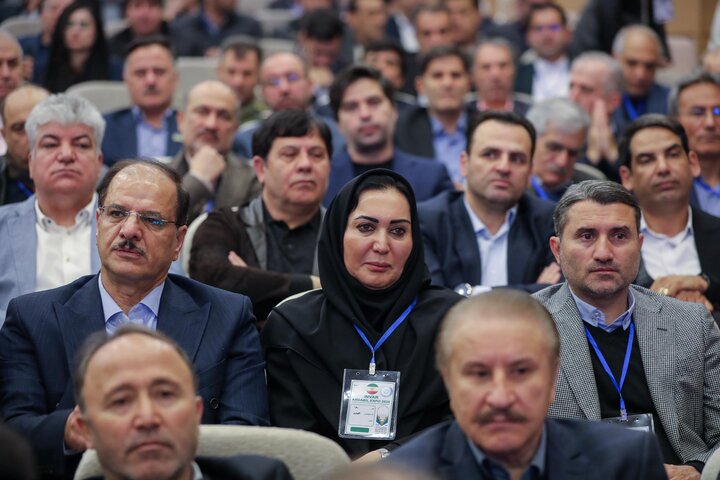 همایش بین المللی سرمایه گذاری استان اردبیل