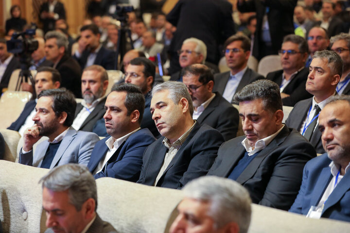 همایش بین المللی سرمایه گذاری استان اردبیل