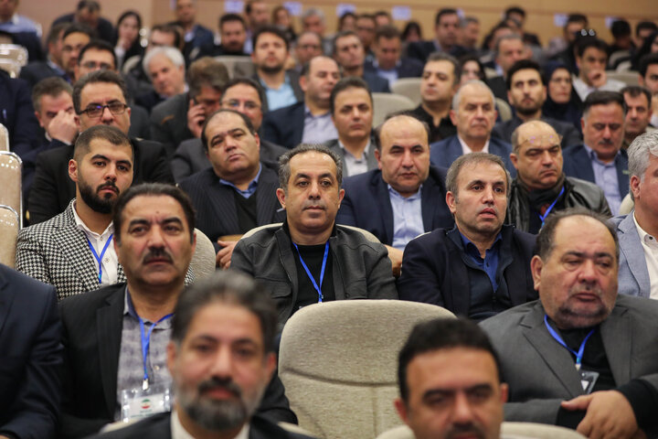 همایش بین المللی سرمایه گذاری استان اردبیل