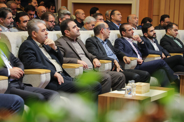 همایش بین المللی سرمایه گذاری استان اردبیل