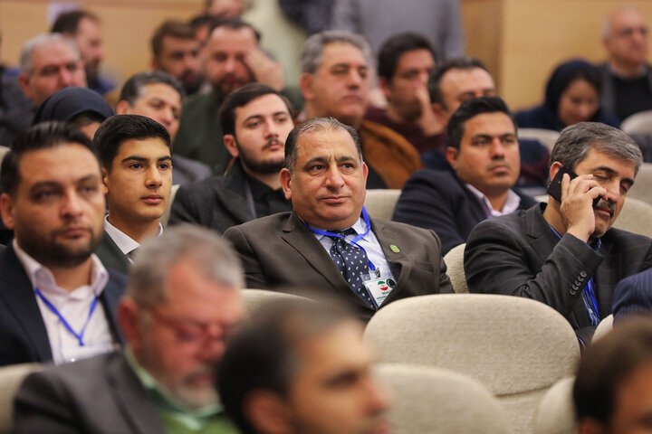 همایش بین المللی سرمایه گذاری استان اردبیل