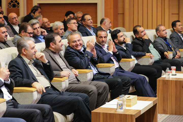 همایش بین المللی سرمایه گذاری استان اردبیل